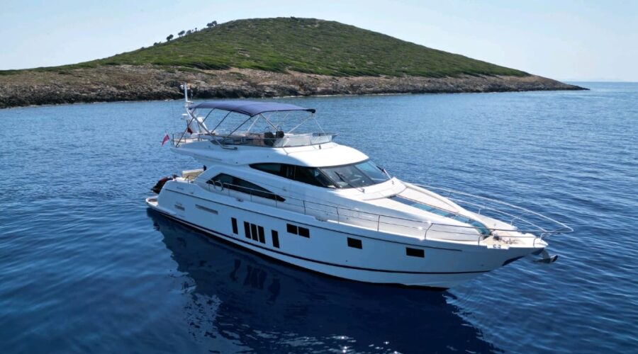 Bodrum Lüks Yat Tekne Kiralama