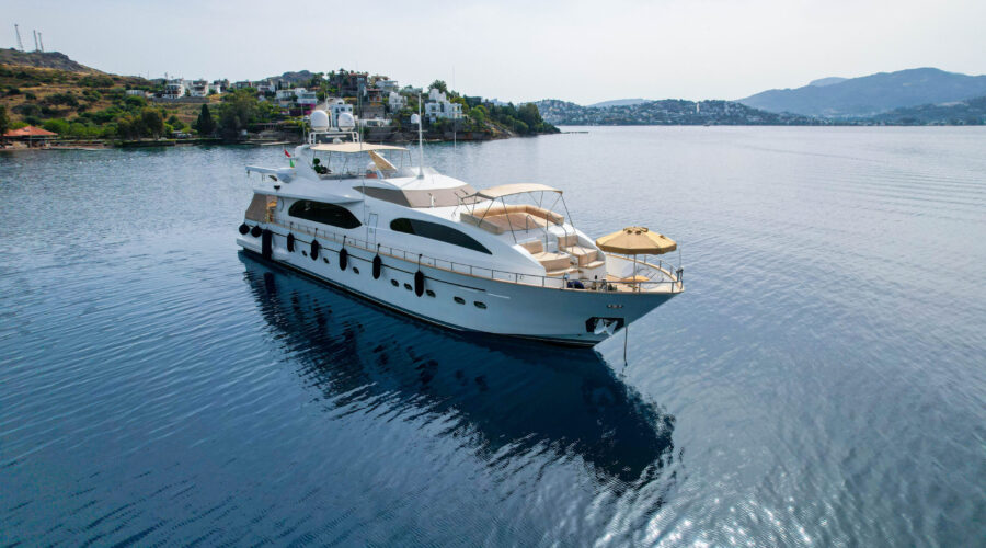 Bodrum’da Yat Tekne Kiralamak İçin 10 Neden