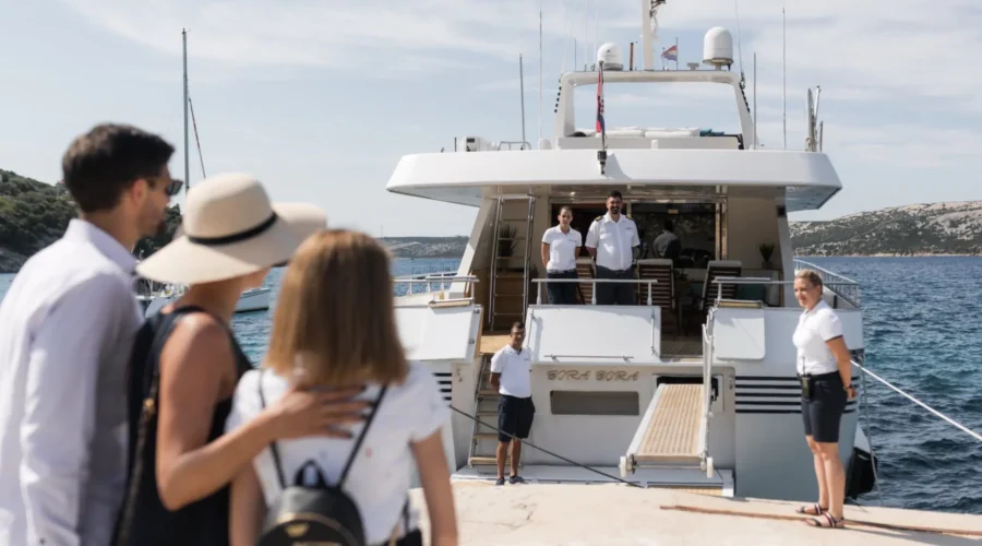 Discover the Best Yacht Charter Experiences in Bodrum