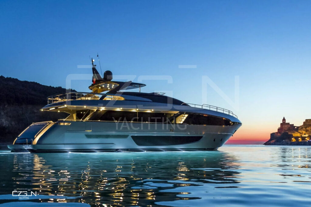 Luxury yacht sailing in the turquoise waters of Bodrum – Bodrum yacht charter experience