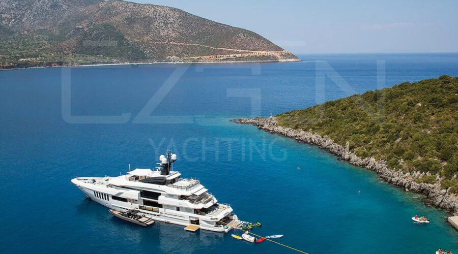 Yacht Rental Bodrum: Discover July’s Best Offers