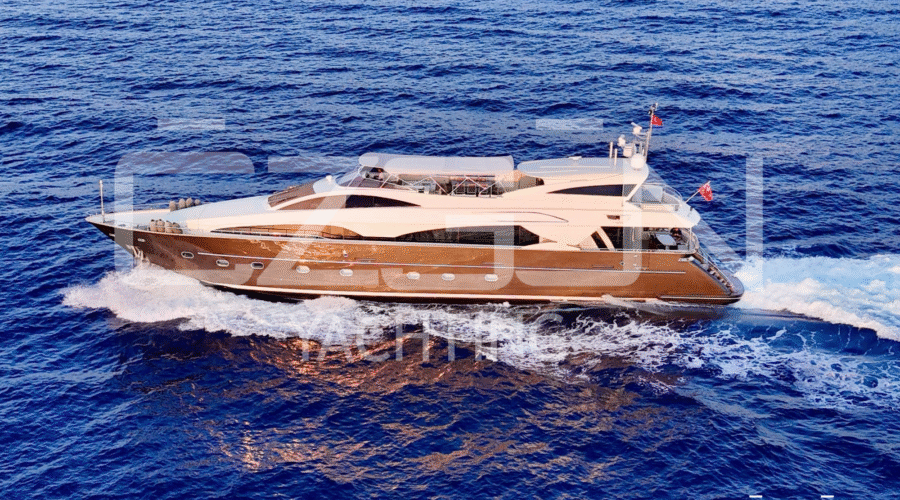 Top Yacht Rentals in Bodrum District, Turkey (2025)