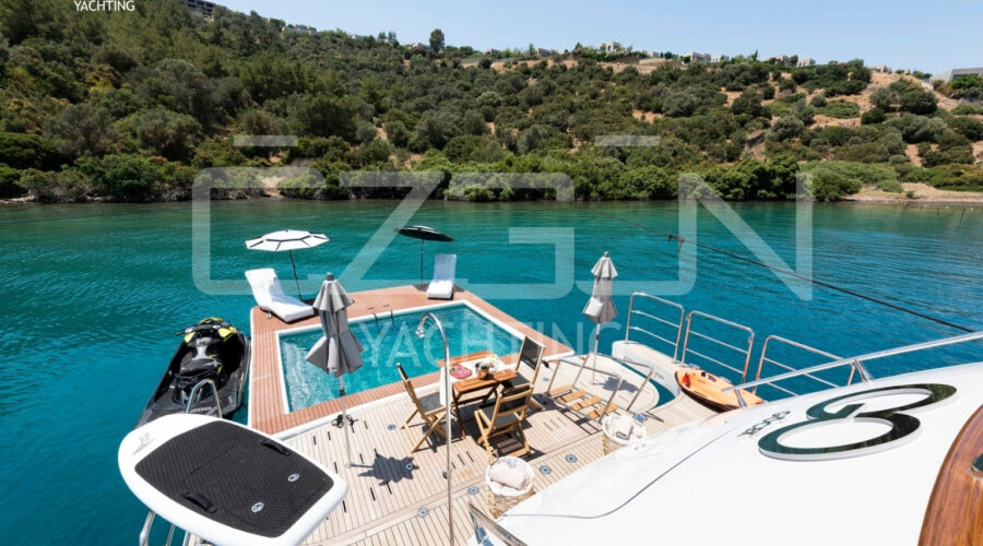Luxury Yacht Rental Bodrum – July Offers