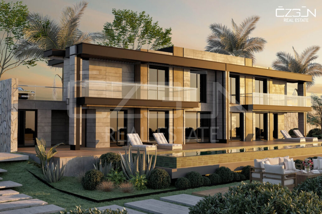 Velux Yalıkavak villa – Yalıkavak’ta satılık modern ve lüks villa