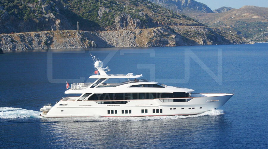 Yacht Charter & Rental in Yalıkavak with Özgün Yachting
