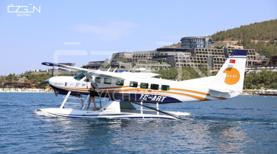 Bodrum Seaplane
