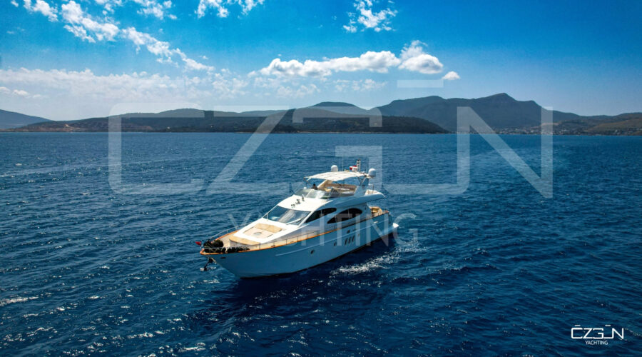 Mavi Yolculuk: Bodrum’da Yat Kiralama