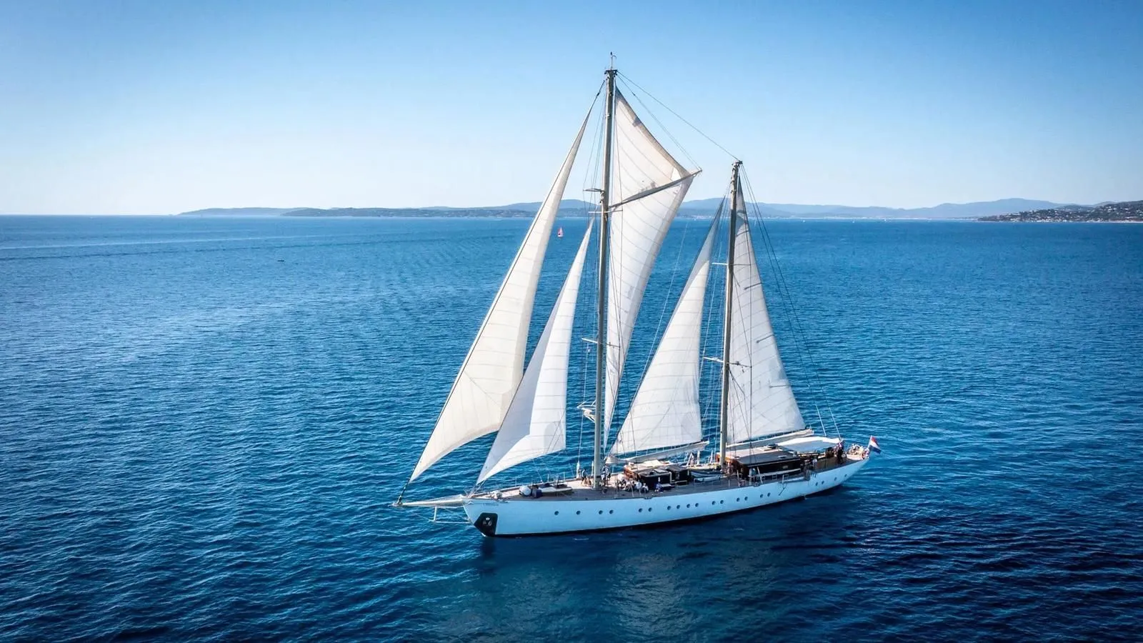 CHRONOS mega yacht charter with Özgün Yachting on the Turkish Riviera