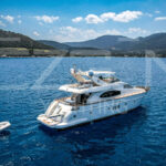 Bodrum’da günlük ve haftalık kiralanabilen özel motoryat