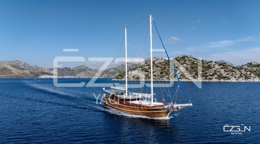Gulet Charter Bodrum – 2025/2026 Season Overview