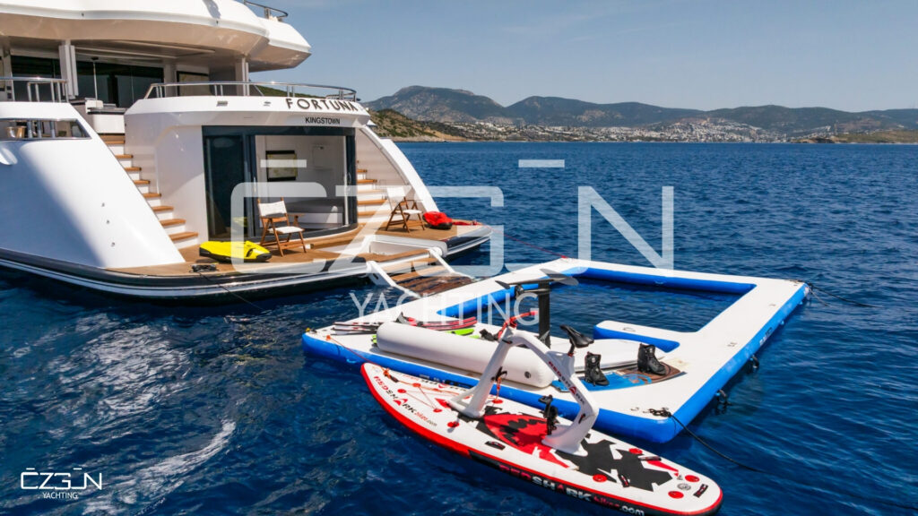 Luxury Milos gulet in Greece by Özgün Yachting - Greece yacht charter